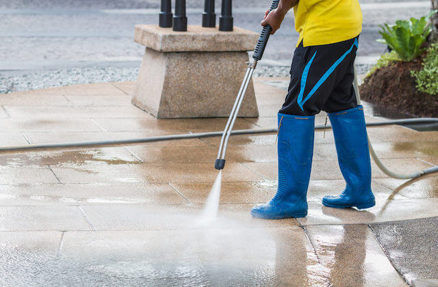 commercial cleaning lakeland